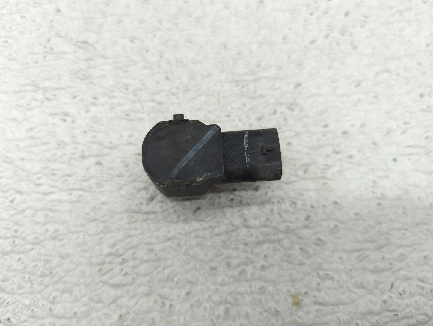 2011 Bmw X5 Front Park Assist Sensor Black - Oemusedautoparts1.com