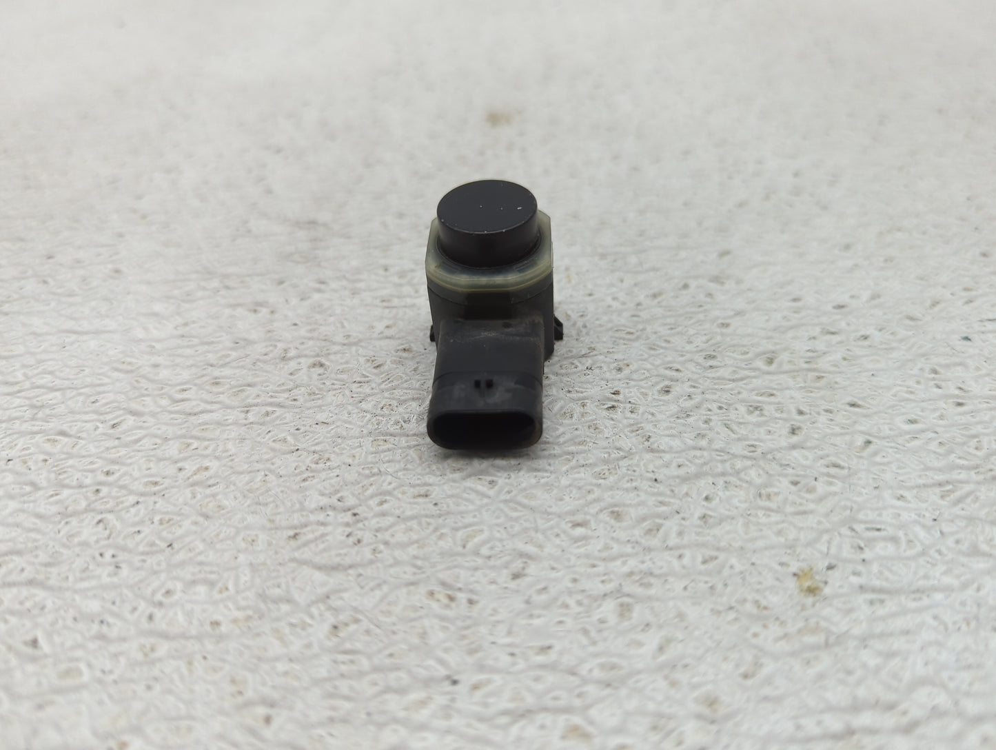 2011 Bmw X5 Front Park Assist Sensor Black - Oemusedautoparts1.com