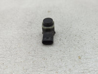2011 Bmw X5 Front Park Assist Sensor Black - Oemusedautoparts1.com