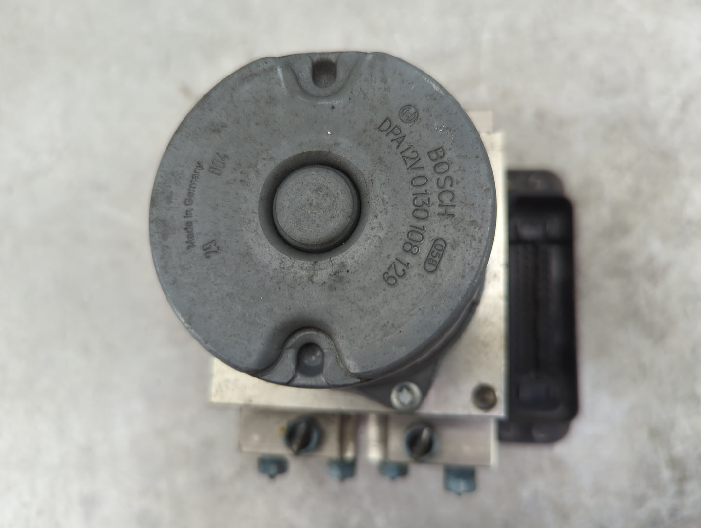 2007-2013 Bmw X5 ABS Pump Control Module Replacement P/N:0265250247 0265950553 Fits Fits 2007 2008 2009 2010 2011 2012 2013 
