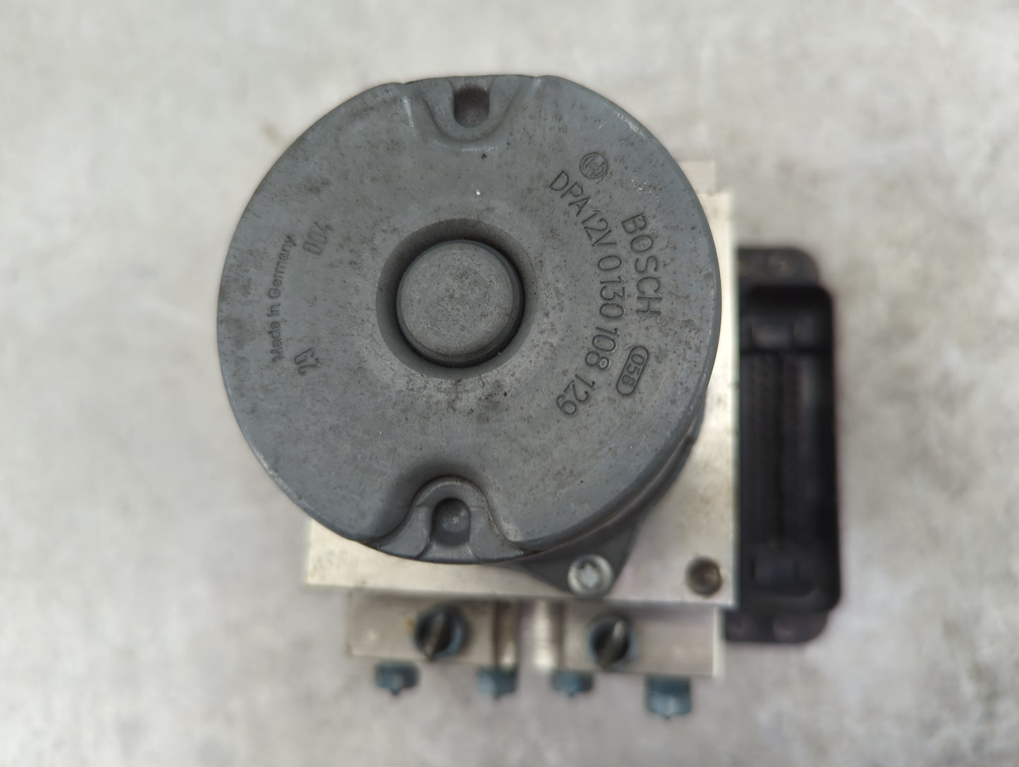 2007-2013 Bmw X5 ABS Pump Control Module Replacement P/N:0265250247 0265950553 Fits Fits 2007 2008 2009 2010 2011 2012 2013 
