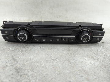2007-2013 Bmw X5 Climate Control Module Temperature AC/Heater Replacement P/N:9 227 924 Fits OEM Used Auto Parts - Oemusedau