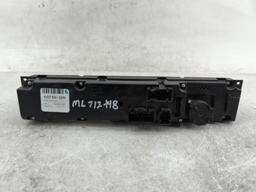 2007-2013 Bmw X5 Climate Control Module Temperature AC/Heater Replacement P/N:9 227 924 Fits OEM Used Auto Parts