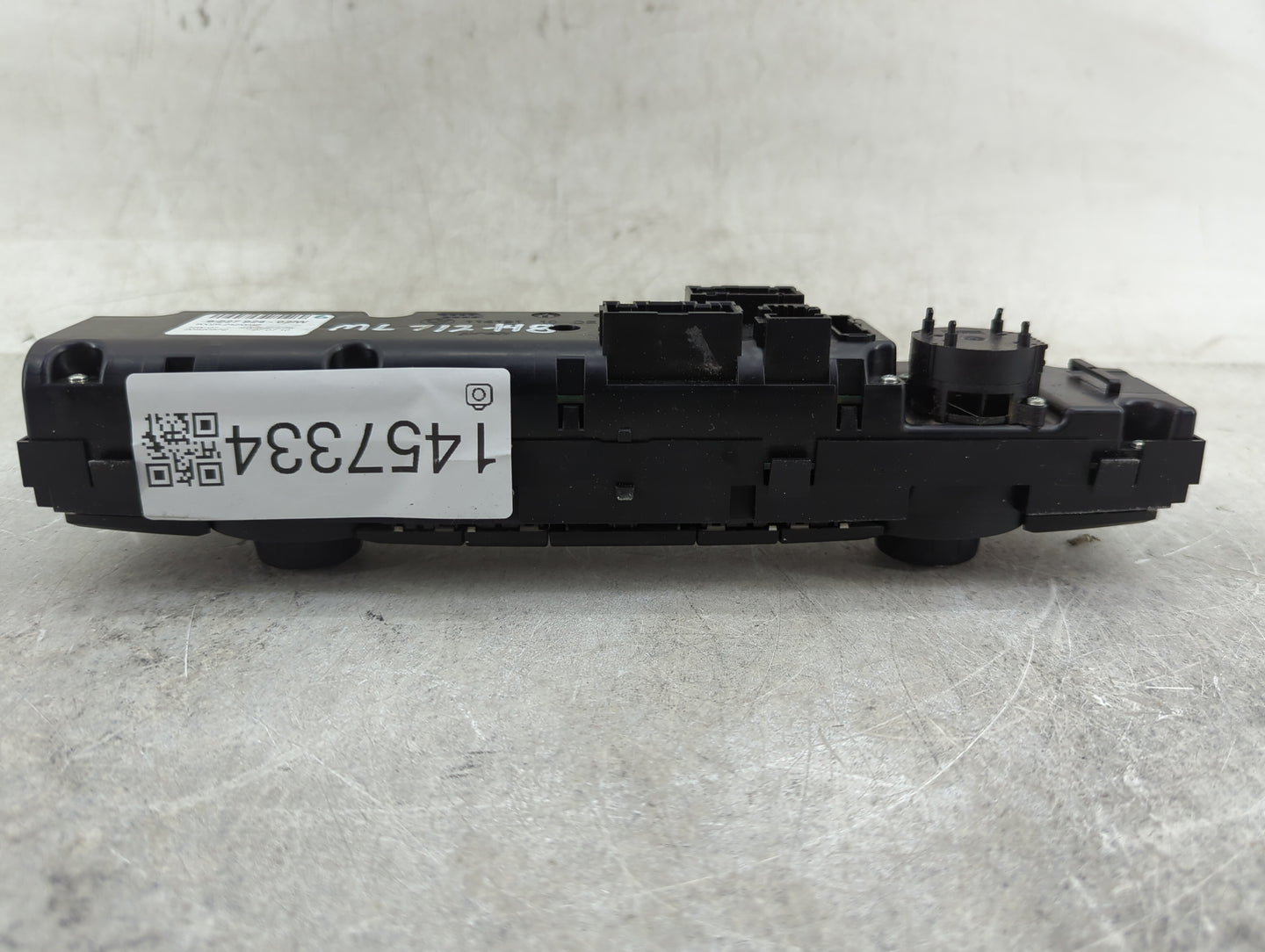 2007-2013 Bmw X5 Climate Control Module Temperature AC/Heater Replacement P/N:9 227 924 Fits OEM Used Auto Parts - Oemusedau