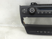 2007-2013 Bmw X5 Climate Control Module Temperature AC/Heater Replacement P/N:9 227 924 Fits OEM Used Auto Parts - Oemusedau