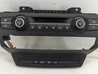 2007-2013 Bmw X5 Climate Control Module Temperature AC/Heater Replacement P/N:9 227 924 Fits OEM Used Auto Parts - Oemusedau