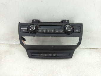 compare product 2011-2013 Bmw X5 Climate Control Module Temperature AC/Heater Replacement P/N:9 234 334 Fits Fits 2011 2012 2013 2014 OEM Used Auto Parts