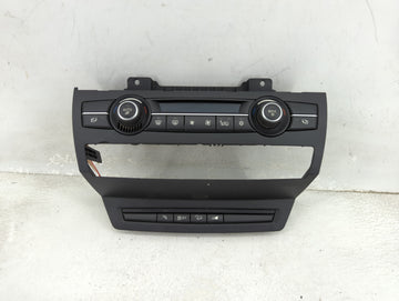 2011-2013 Bmw X5 Climate Control Module Temperature AC/Heater Replacement P/N:9 234 334 Fits Fits 2011 2012 2013 2014 OEM Us