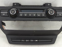 2011-2013 Bmw X5 Climate Control Module Temperature AC/Heater Replacement P/N:9 234 334 Fits Fits 2011 2012 2013 2014 OEM Us