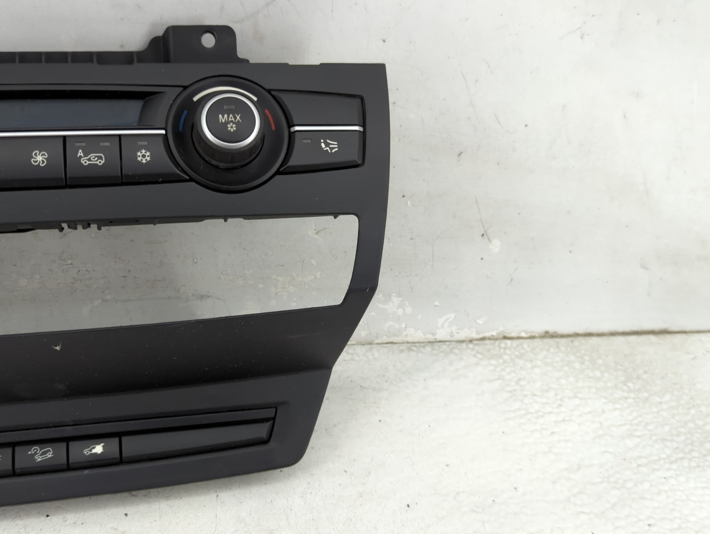 2011-2013 Bmw X5 Climate Control Module Temperature AC/Heater Replacement P/N:9 234 334 Fits Fits 2011 2012 2013 2014 OEM Us