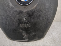 2007-2013 Bmw X5 Air Bag Driver Left Steering Wheel Mounted Black 1458138 - Oemusedautoparts1.com