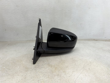 2007-2013 Bmw X5 Driver Side View Mirror - Left Door Mirror OEM Used - Oemusedautoparts1.com