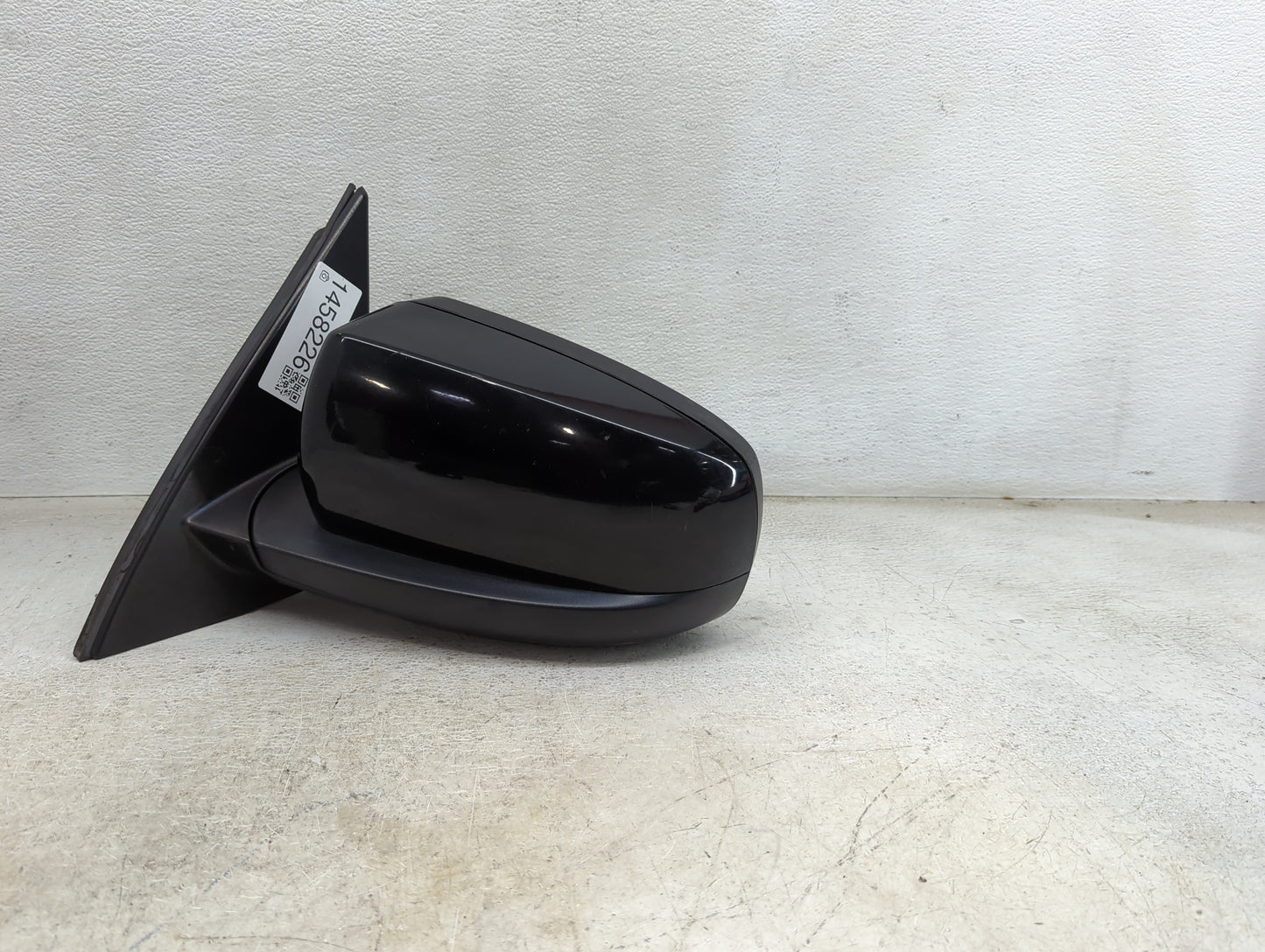 2007-2013 Bmw X5 Driver Side View Mirror - Left Door Mirror OEM Used - Oemusedautoparts1.com