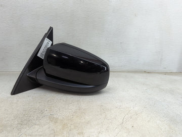 2007-2013 Bmw X5 Driver Side View Mirror - Left Door Mirror OEM Used