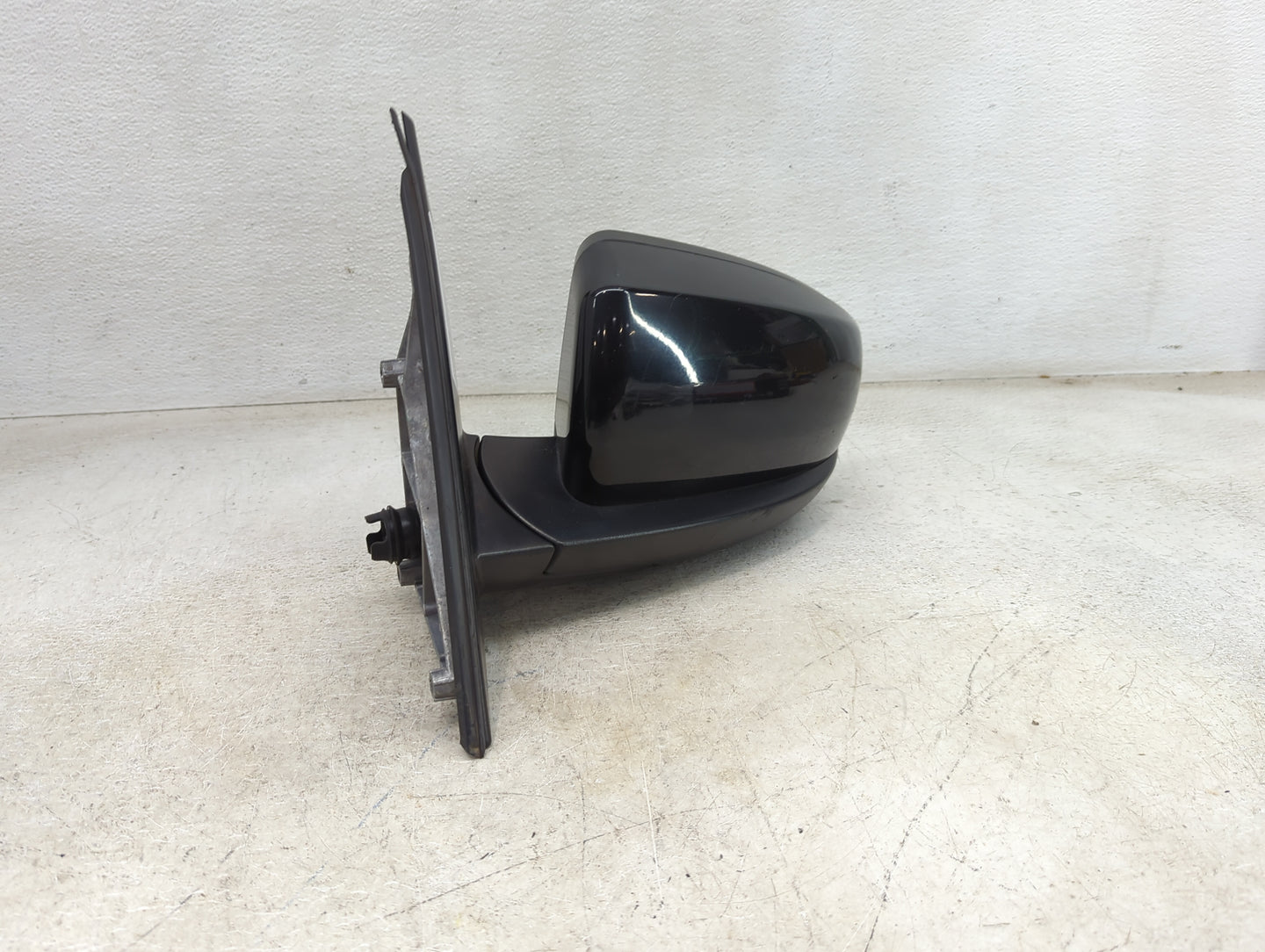 2007-2013 Bmw X5 Driver Side View Mirror - Left Door Mirror OEM Used - Oemusedautoparts1.com