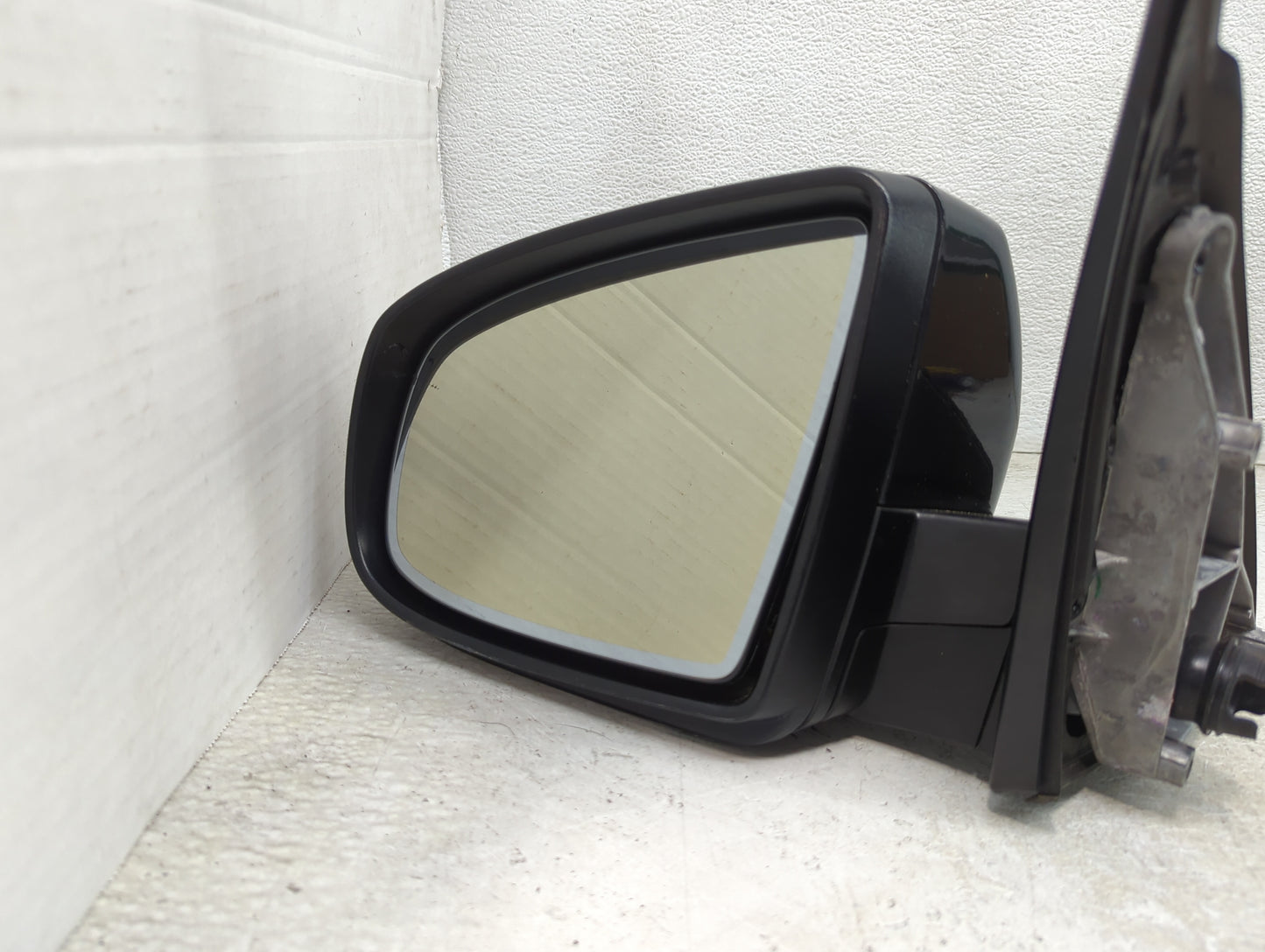 2007-2013 Bmw X5 Driver Side View Mirror - Left Door Mirror OEM Used - Oemusedautoparts1.com