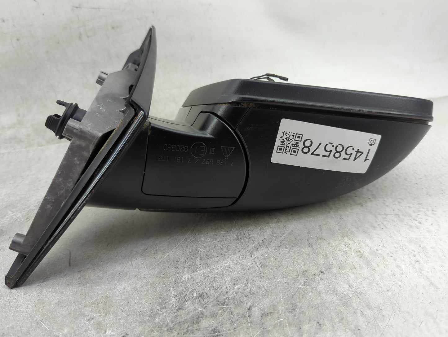 2007-2013 Bmw X5 Passenger Side View Mirror - Right Door Mirror OEM Used - Oemusedautoparts1.com