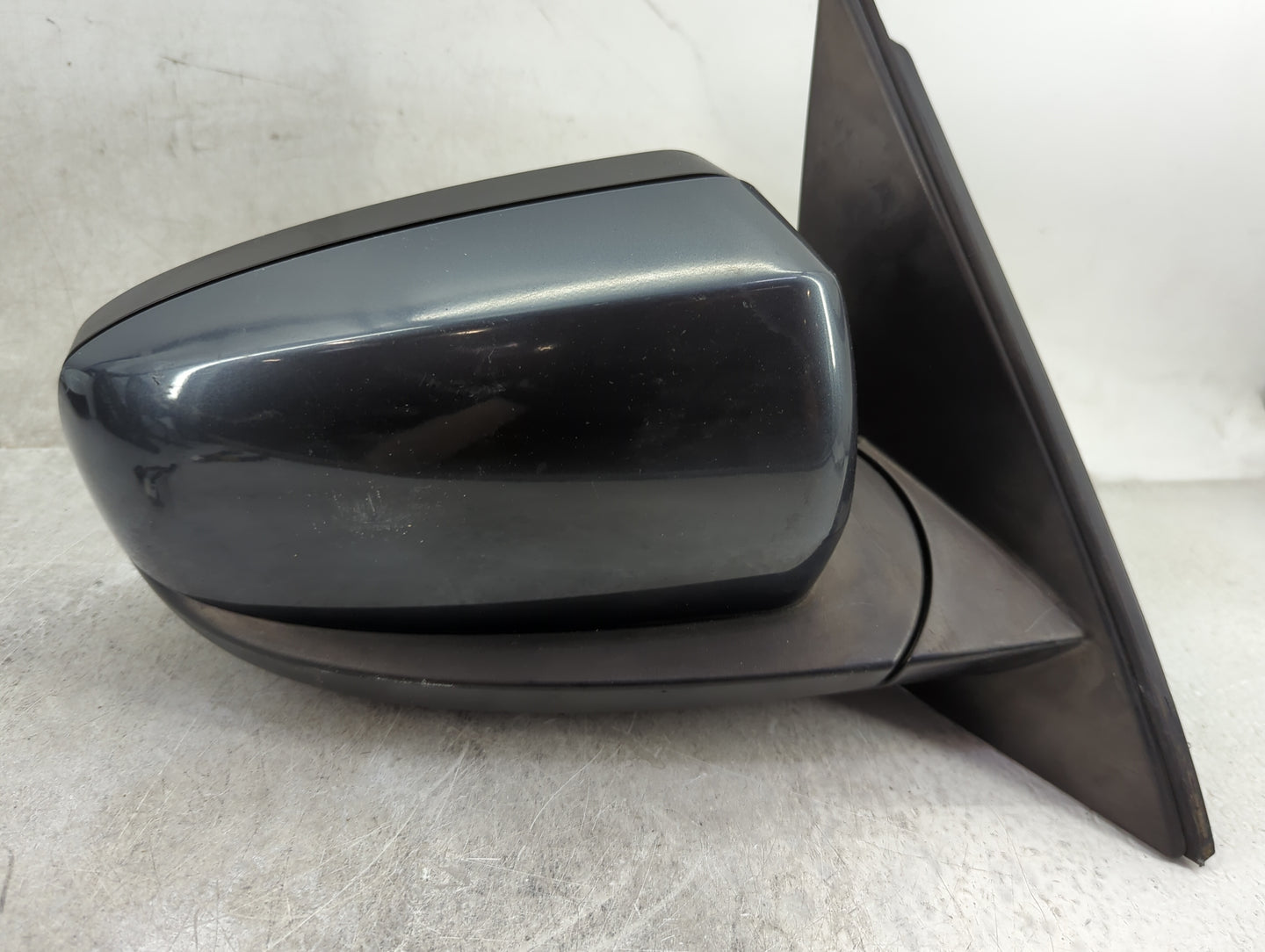 2007-2013 Bmw X5 Passenger Side View Mirror - Right Door Mirror OEM Used - Oemusedautoparts1.com