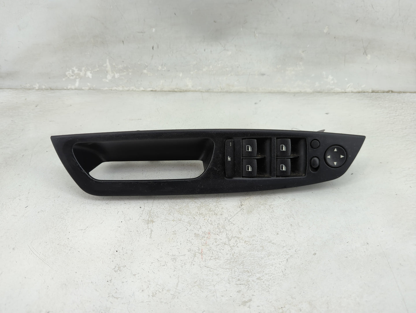 2007-2013 Bmw X5 Master Power Window Switch Replacement Driver Side Left P/N:9218044-01 Fits OEM Used Auto Parts - Oemusedau