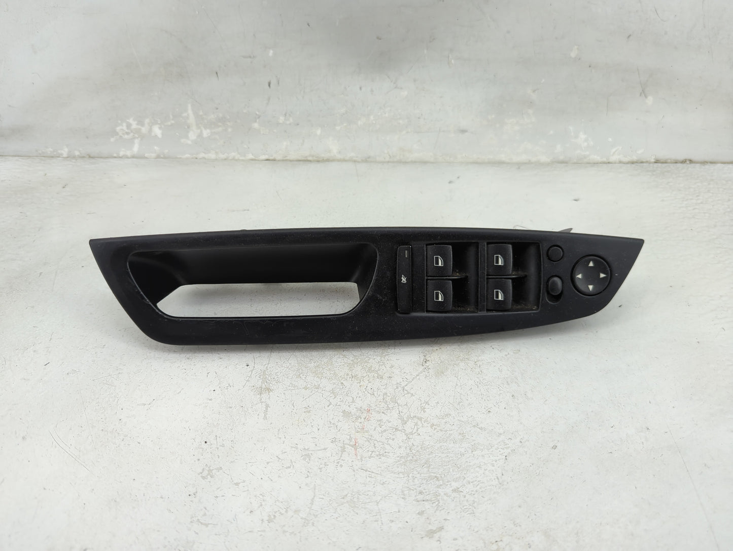 2007-2013 Bmw X5 Master Power Window Switch Replacement Driver Side Left P/N:9218044-01 Fits OEM Used Auto Parts - Oemusedau