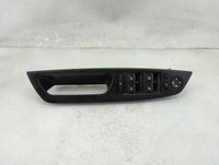 2007-2013 Bmw X5 Master Power Window Switch Replacement Driver Side Left P/N:9218044-01 Fits OEM Used Auto Parts - Oemusedau