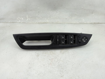 2007-2013 Bmw X5 Master Power Window Switch Replacement Driver Side Left P/N:9218044-01 Fits OEM Used Auto Parts - Oemusedau