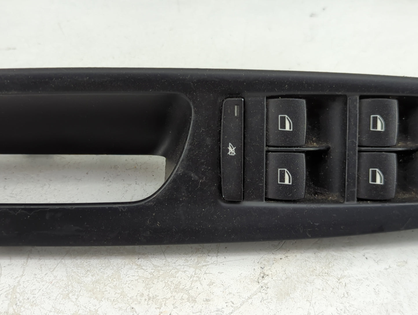 2007-2013 Bmw X5 Master Power Window Switch Replacement Driver Side Left P/N:9218044-01 Fits OEM Used Auto Parts - Oemusedau