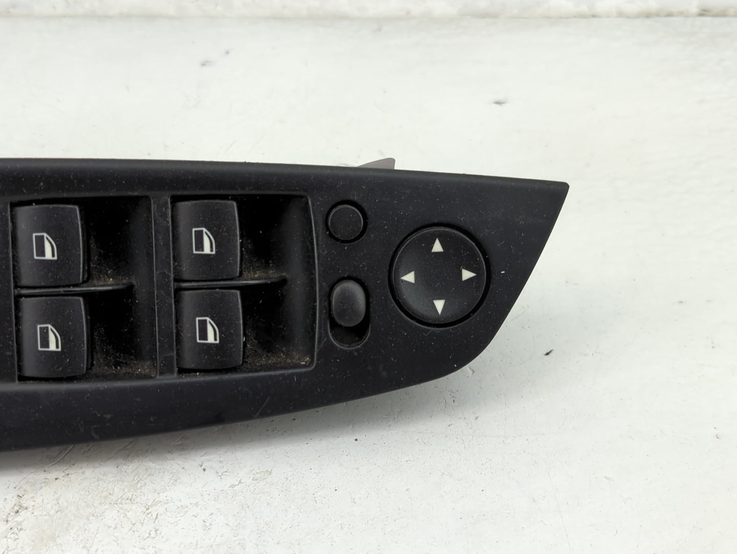 2007-2013 Bmw X5 Master Power Window Switch Replacement Driver Side Left P/N:9218044-01 Fits OEM Used Auto Parts - Oemusedau