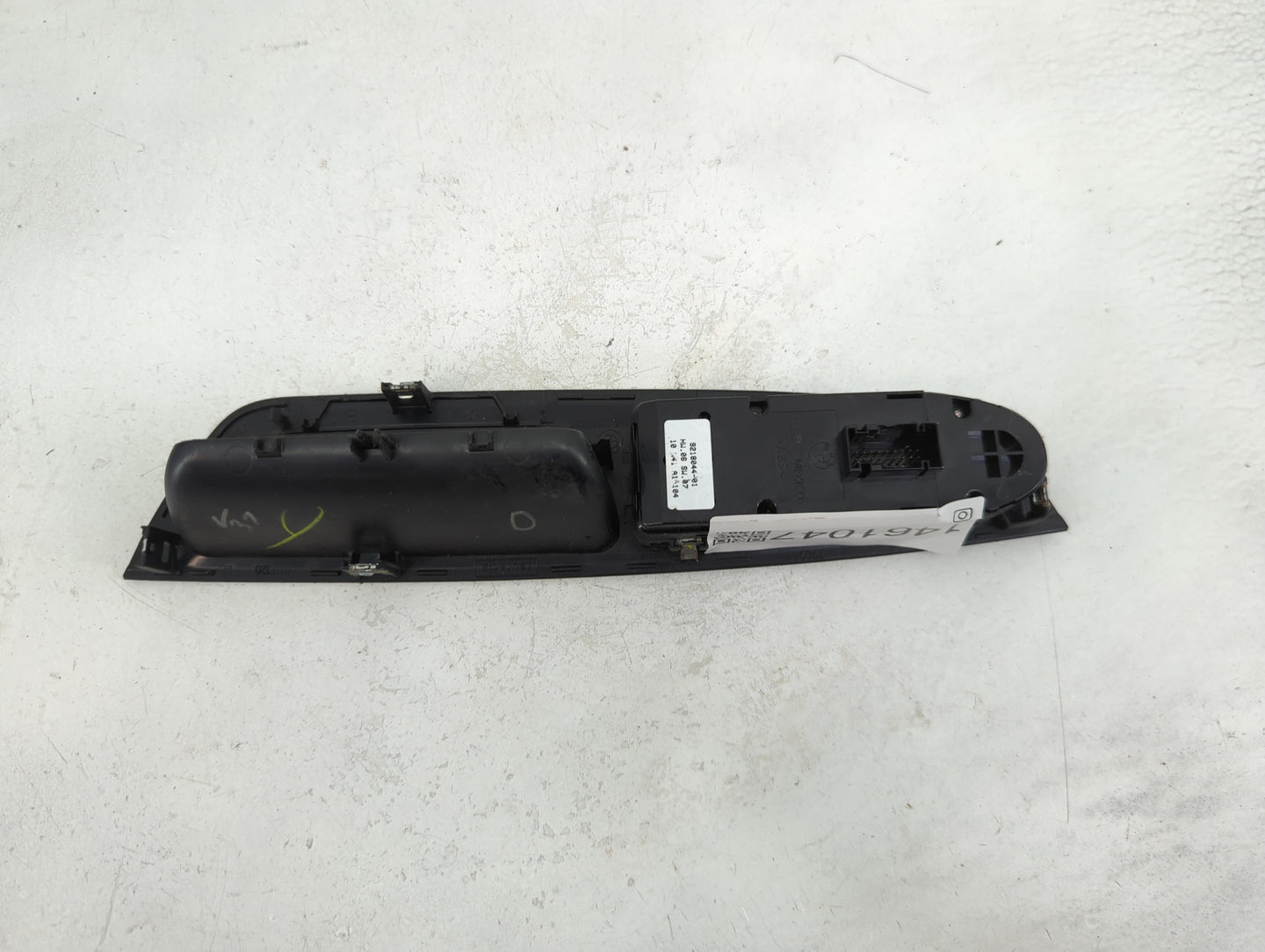 2007-2013 Bmw X5 Master Power Window Switch Replacement Driver Side Left P/N:9218044-01 Fits OEM Used Auto Parts - Oemusedau