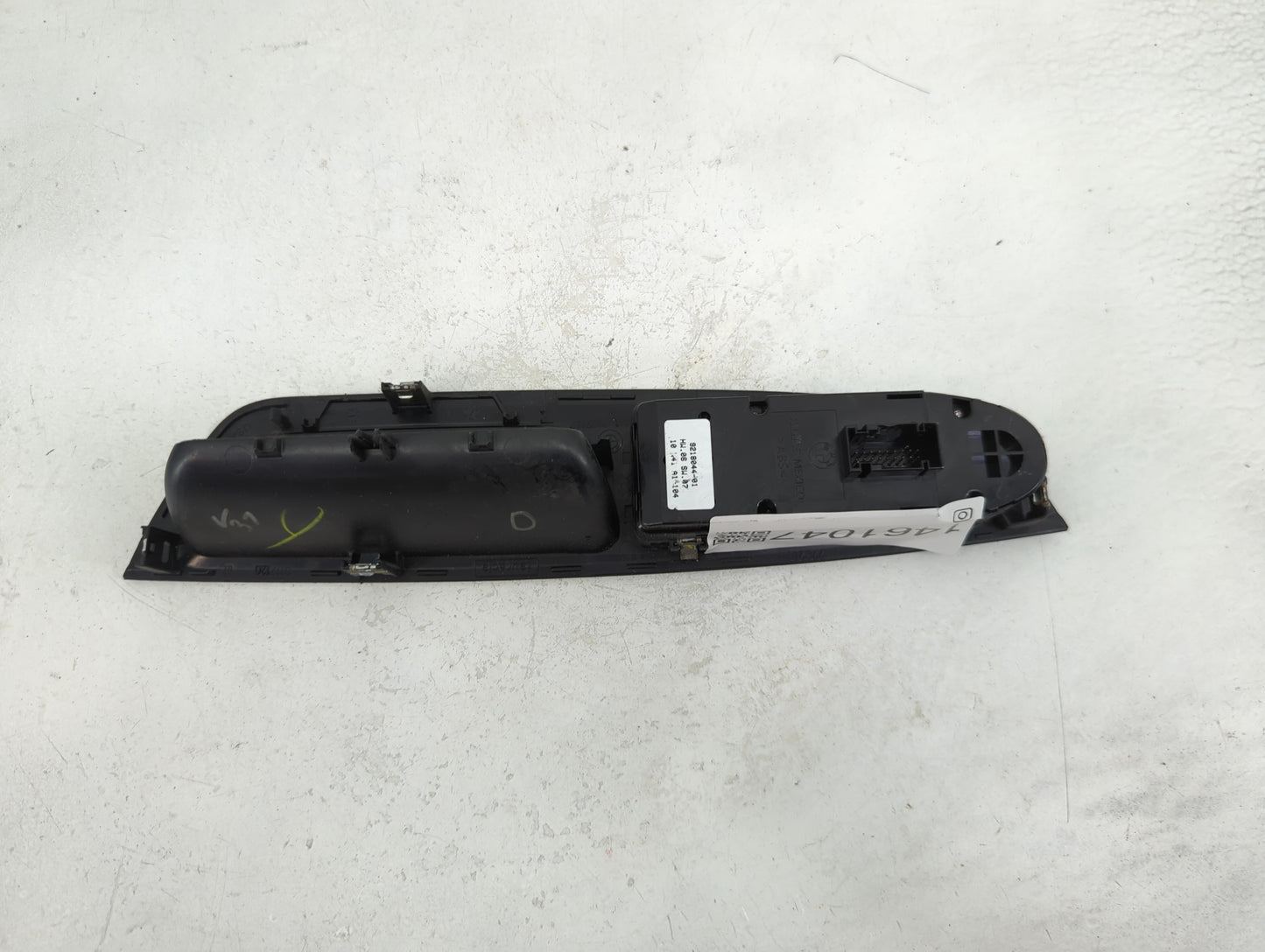 2007-2013 Bmw X5 Master Power Window Switch Replacement Driver Side Left P/N:9218044-01 Fits OEM Used Auto Parts - Oemusedau