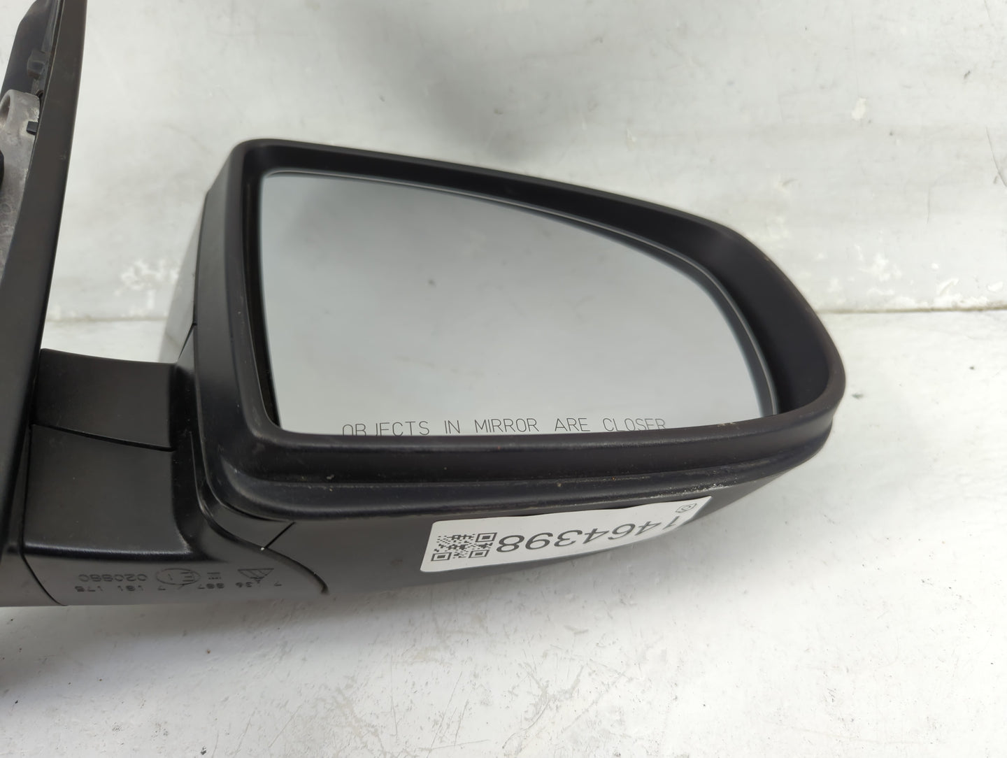 2011-2013 Bmw X5 Passenger Side View Mirror - Right Door Mirror OEM Used - Oemusedautoparts1.com