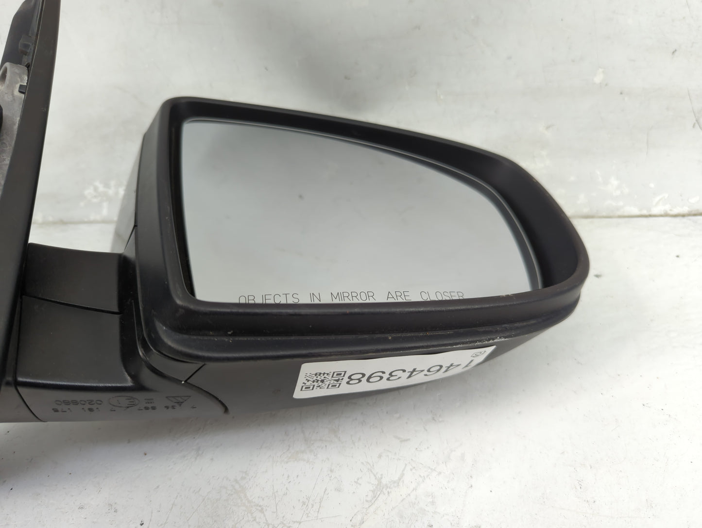 2011-2013 Bmw X5 Passenger Side View Mirror - Right Door Mirror OEM Used - Oemusedautoparts1.com