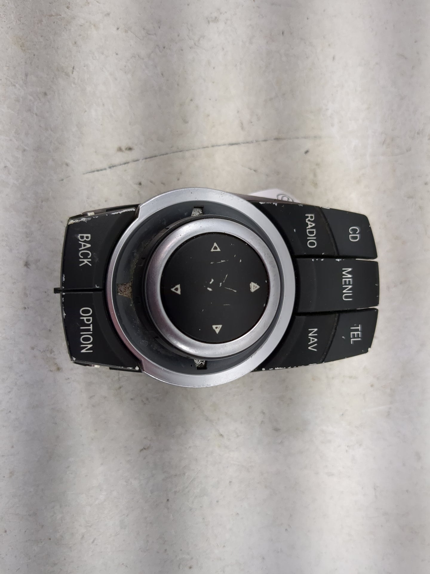 2011 Bmw X5 Multi Media Audio Radio Receiver Player Oem - Oemusedautoparts1.com