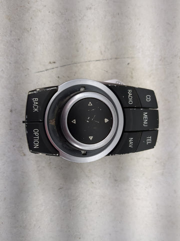 2011 Bmw X5 Multi Media Audio Radio Receiver Player Oem - Oemusedautoparts1.com