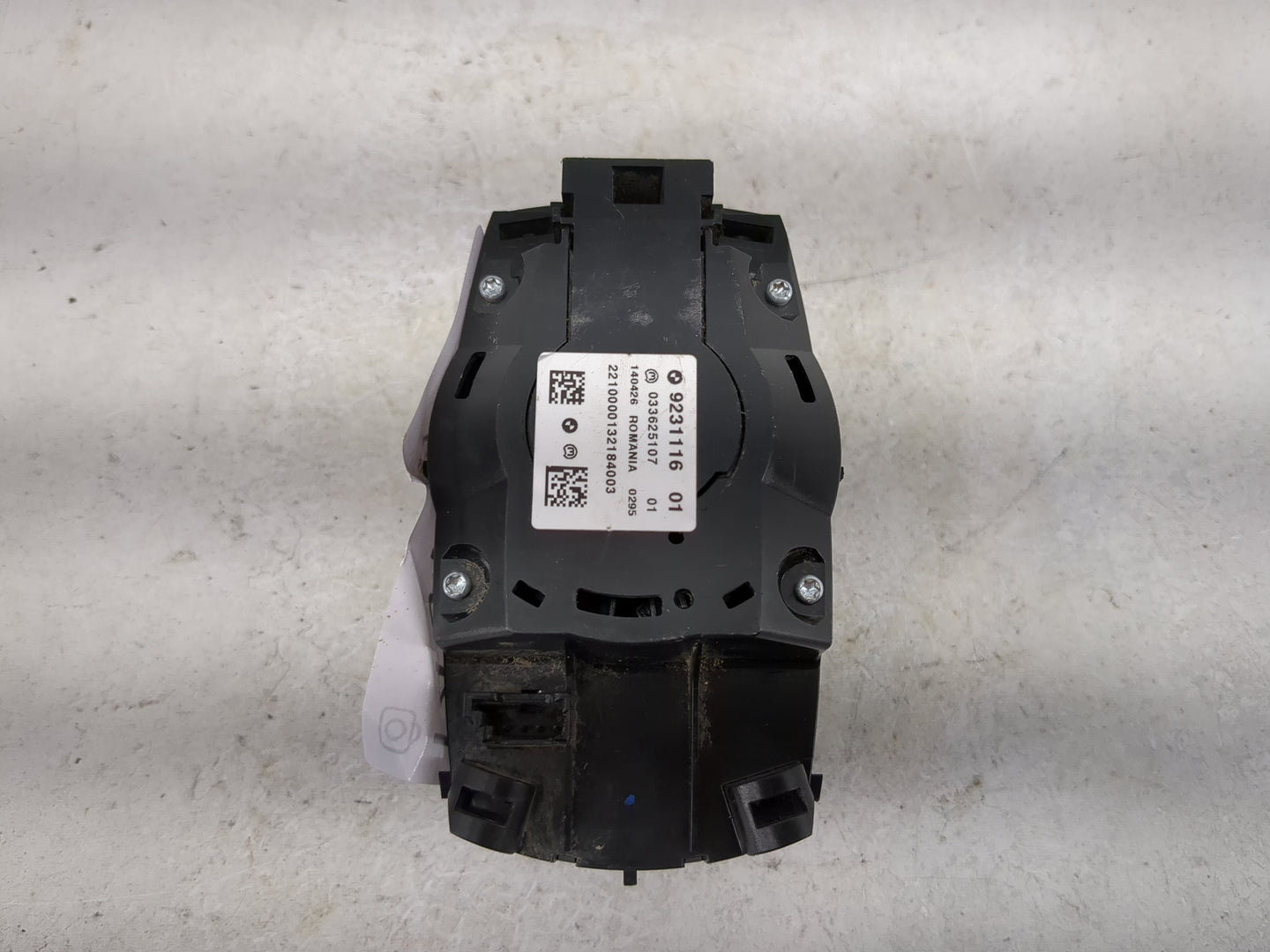 2011 Bmw X5 Multi Media Audio Radio Receiver Player Oem - Oemusedautoparts1.com