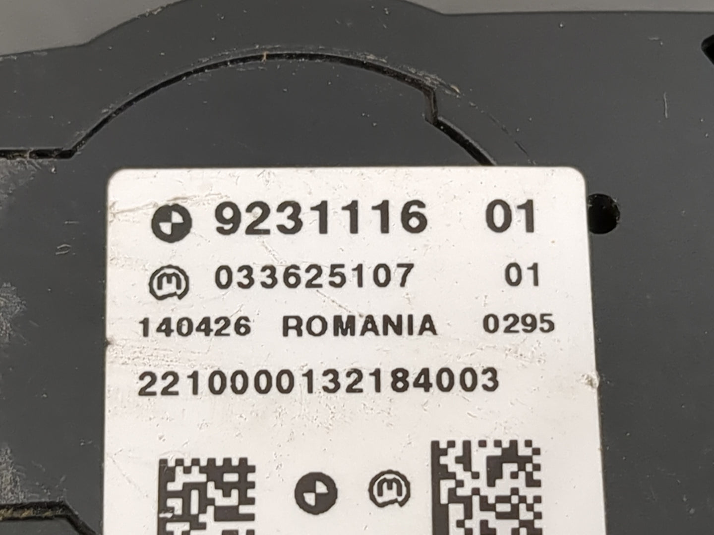 2011 Bmw X5 Multi Media Audio Radio Receiver Player Oem - Oemusedautoparts1.com