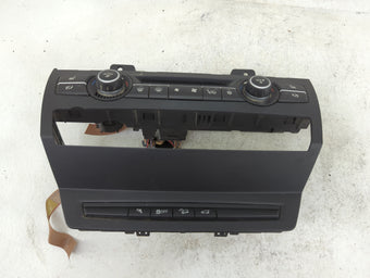 compare product 2007-2013 Bmw X5 Climate Control Module Temperature AC/Heater Replacement P/N:9227924-02/W 61319208218-02 Fits OEM Used Auto Parts