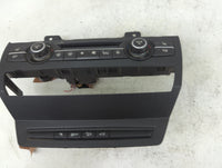 2007-2013 Bmw X5 Climate Control Module Temperature AC/Heater Replacement P/N:9227924-02/W 61319208218-02 Fits OEM Used Auto