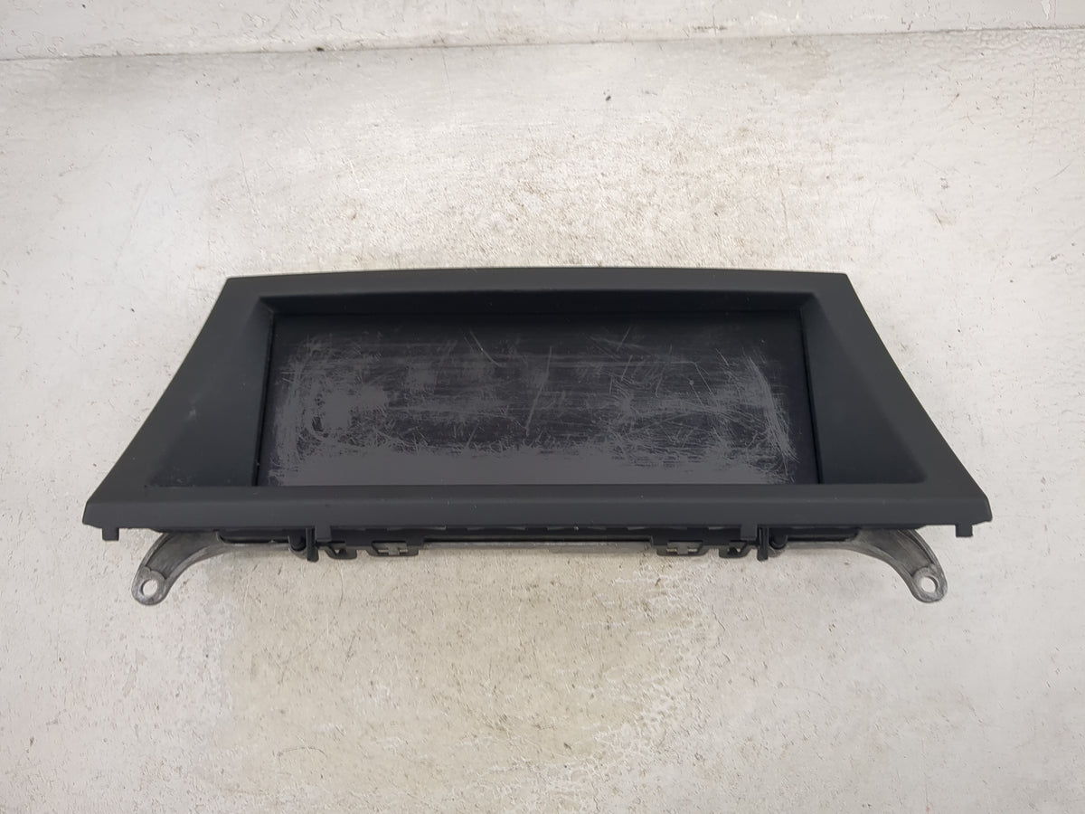 2010-2013 Bmw X5 Information Radio Display Screen 1512035 - Oemusedautoparts1.com