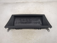 2010-2013 Bmw X5 Information Radio Display Screen 1512035 - Oemusedautoparts1.com