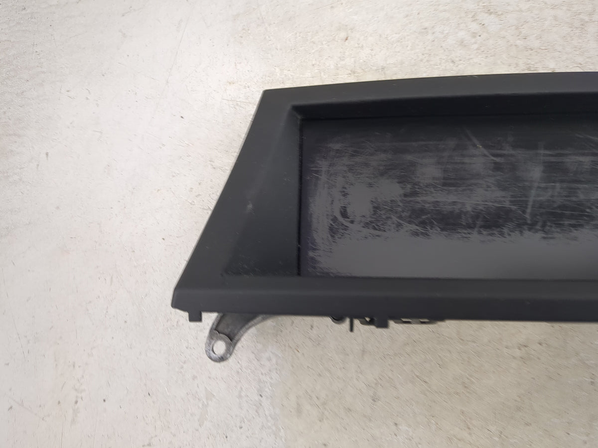 2010-2013 Bmw X5 Information Radio Display Screen 1512035 - Oemusedautoparts1.com