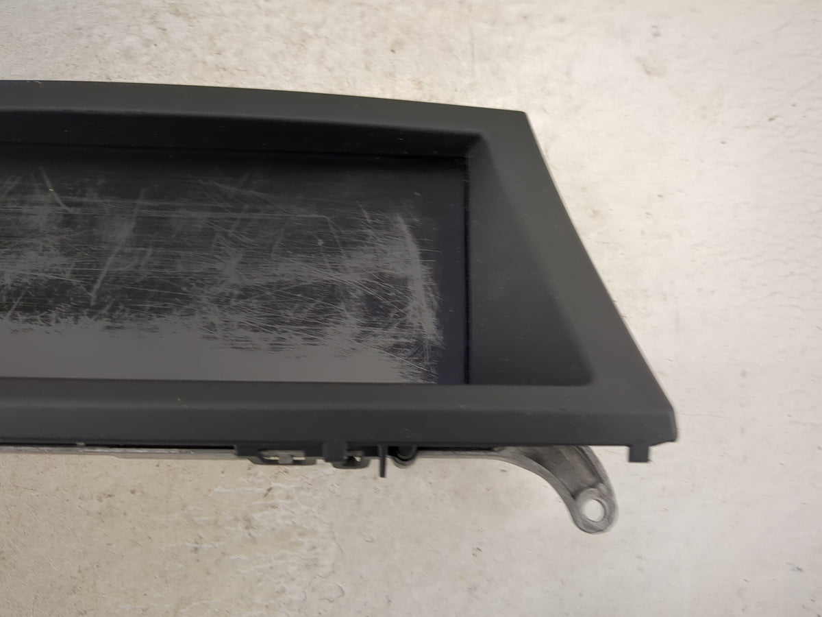 2010-2013 Bmw X5 Information Radio Display Screen 1512035 - Oemusedautoparts1.com