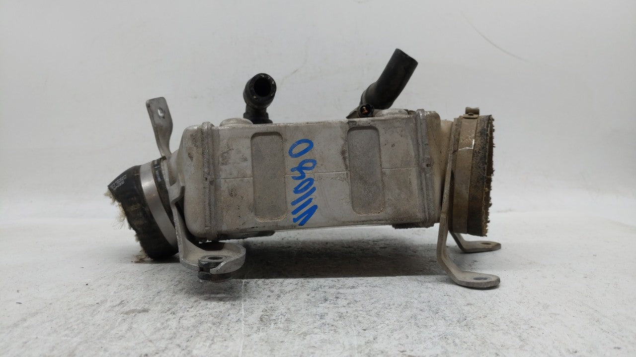 2011-2018 Bmw X5 Turbo Intercooler - Oemusedautoparts1.com