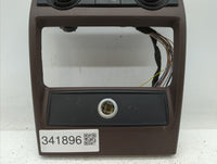 2007-2013 Bmw X5 Climate Control Module Temperature AC/Heater Replacement P/N:9 215 514 9215514 Fits OEM Used Auto Parts - O