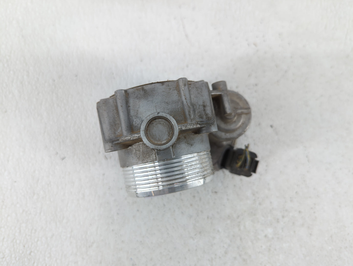2011-2018 Bmw X5 Throttle Body P/N:7 555 944 7555944 Fits Fits 2008 2009 2010 2011 2012 2013 2014 2015 2016 2017 2018 OEM Us