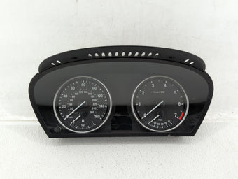 compare product 2007-2011 Bmw X5 Instrument Cluster Speedometer Gauges P/N:758839860 Fits Fits 2007 2008 2009 2010 2011 OEM Used Auto Parts