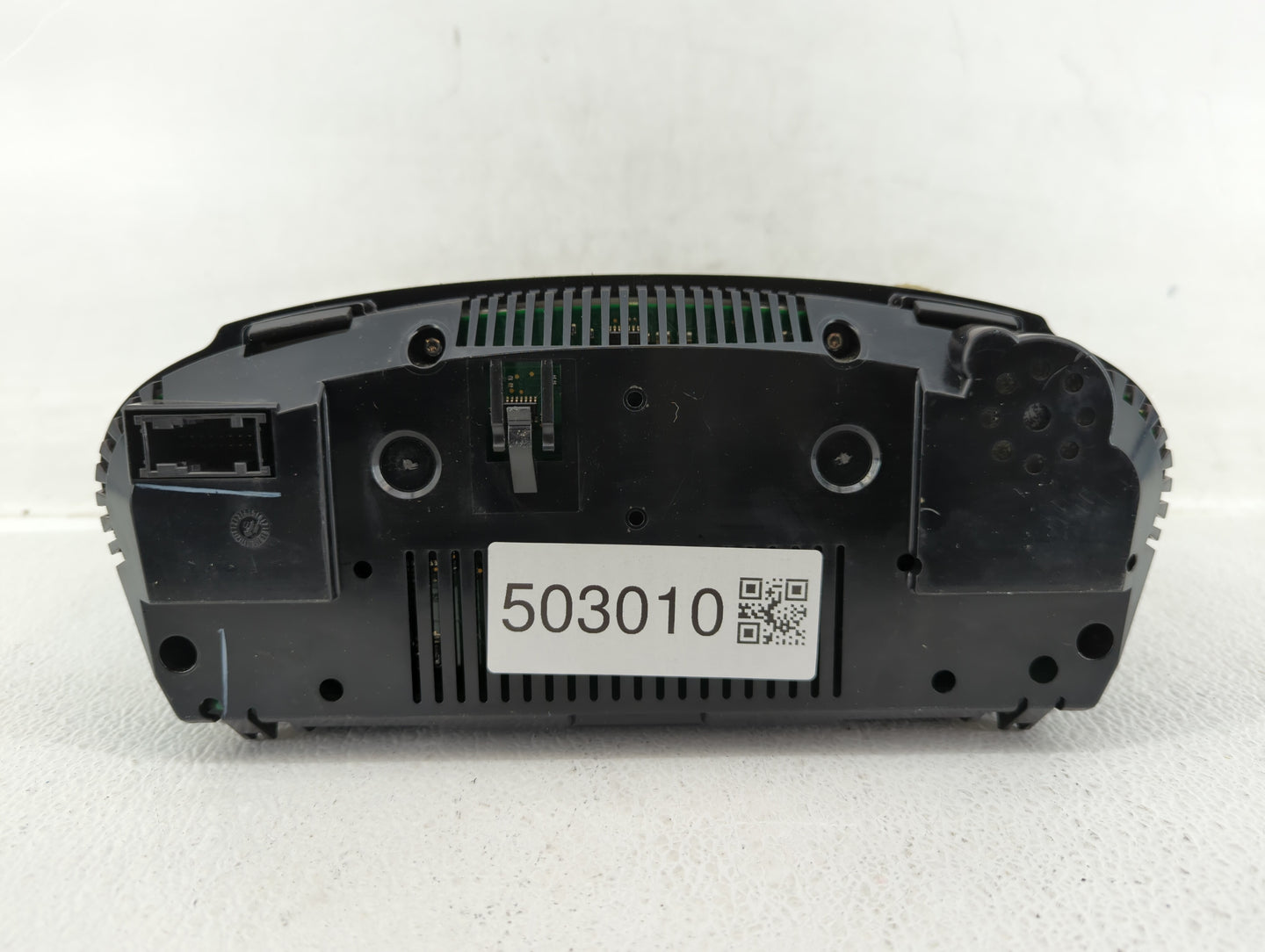 2007-2011 Bmw X5 Instrument Cluster Speedometer Gauges P/N:758839860 Fits Fits 2007 2008 2009 2010 2011 OEM Used Auto Parts 