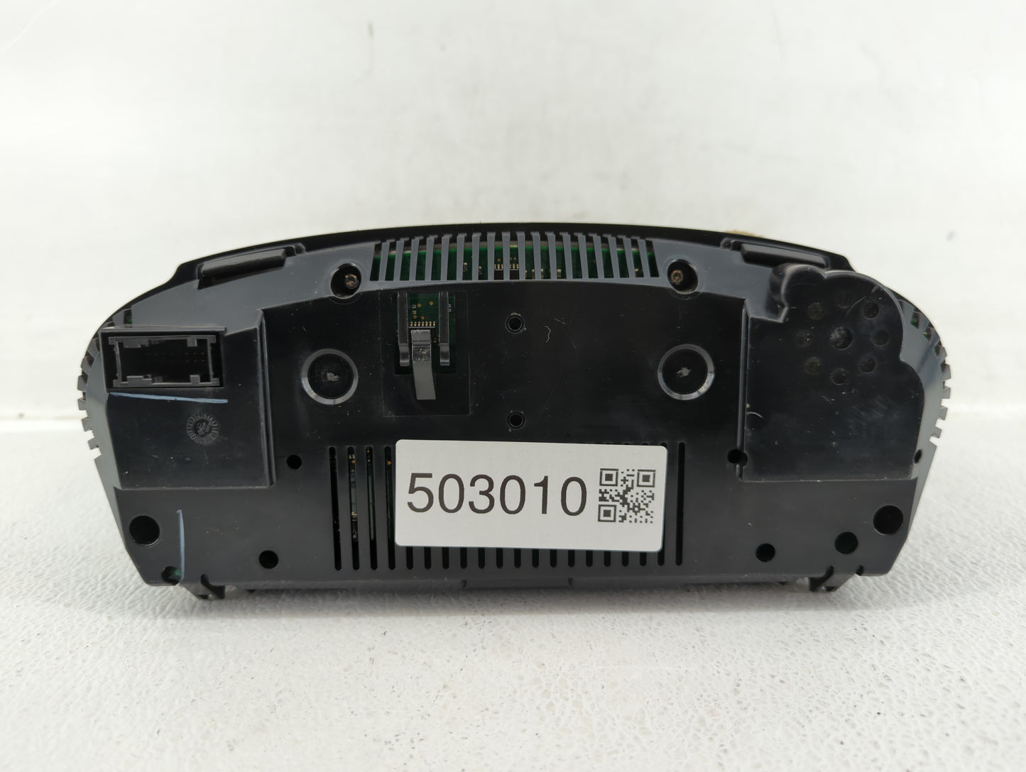 2007-2011 Bmw X5 Instrument Cluster Speedometer Gauges P/N:758839860 Fits Fits 2007 2008 2009 2010 2011 OEM Used Auto Parts 