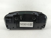 2007-2011 Bmw X5 Instrument Cluster Speedometer Gauges P/N:758839860 Fits Fits 2007 2008 2009 2010 2011 OEM Used Auto Parts 