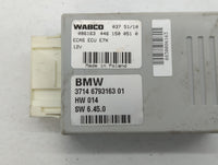2011-2013 Bmw X5 Chassis Control Module Ccm Bcm Body Control - Oemusedautoparts1.com